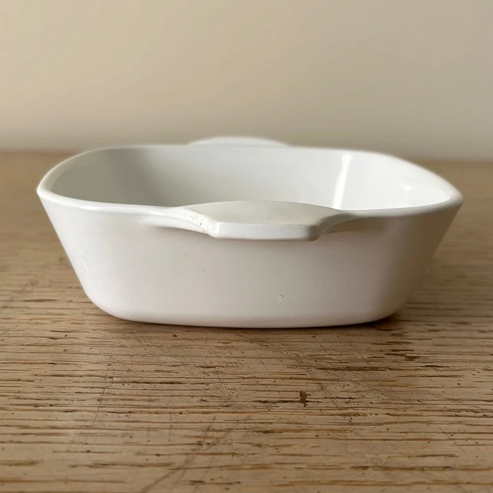 Corning Ware Blue Cornflower Petite Pan P-41 Casserole Dish Mini Corning…